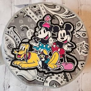 Mickey and Minnie Mouse Cosmetic Case by Vera Bradley